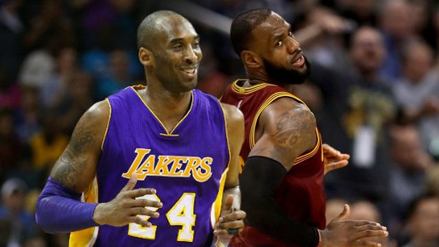 Kobe wife says no NBA return for Lakers legend