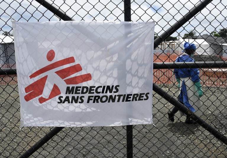 Doctors Without Borders reveals sex abuse cases as Oxfam scandal widens