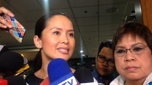 Patricia Bautista ‘disappointed but undeterred’ by impeachment dismissal