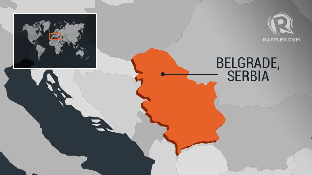 Man shoots dead 5, injures 20 in Serbian cafe – police