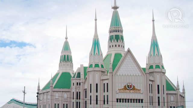 Iglesia ni Cristo thanks Duterte for trust in Manalo