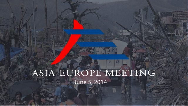LIVE BLOG: Summit on #TaclobanDeclaration