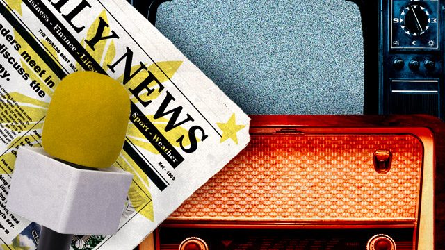 [OPINION] The media is important for a vibrant democracy