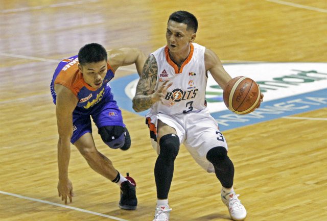 Started from the bottom, now Meralco’s in the PBA Finals