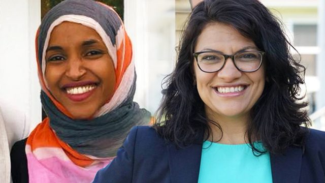 Ilhan Omar, Rashida Tlaib become first Muslim women in U.S. Congress