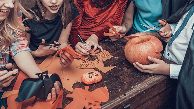 Why DIY is the way to go for your Halloween costumes