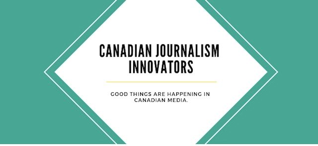 Canadian Journalism Innovators launches to accelerate digital media growth