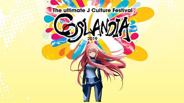 The ultimate J-Culture experience awaits you this November at Coslandia 2019