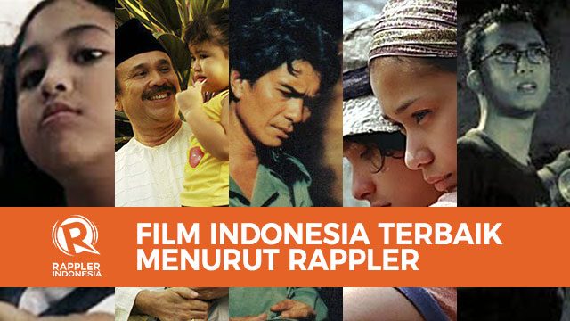 Film Indonesia terbaik pilihan tim Rappler