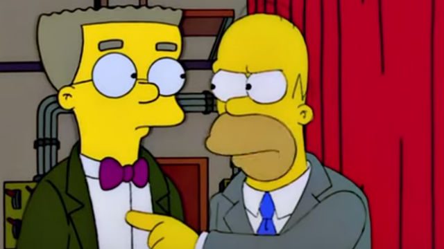 Smithers to finally come out as gay on ‘The Simpsons’