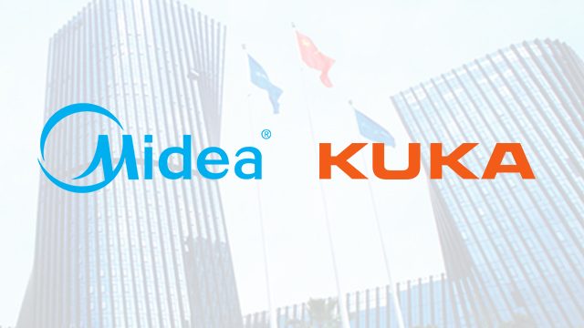 China’s Midea buys nearly half of German robotics firm Kuka