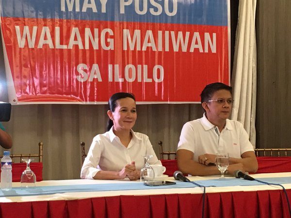 Poe, Escudero to reveal campaign plane owners after elections