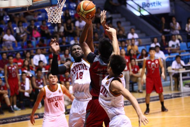 Lyceum Pirates need to build more experience — Robinson