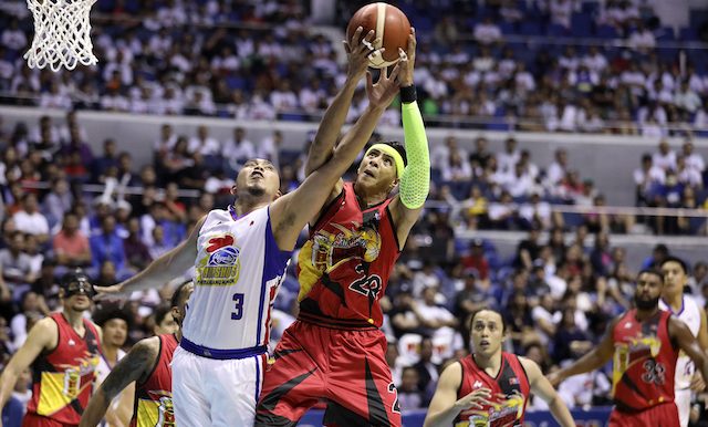 San Miguel mauls Magnolia in PH Cup debut even without June Mar