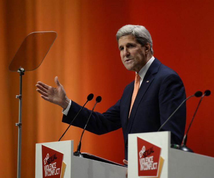 Banish sexual violence ‘to dark ages’ – Kerry