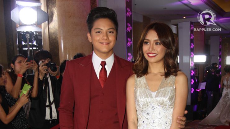 TEEN POWER. The KathNiel duo is expected to get shrieks and screams from fans. Photo by Manman Dejeto/Rappler