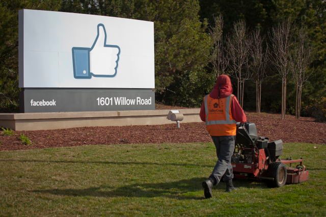Facebook improves benefits, ups wages for contractors