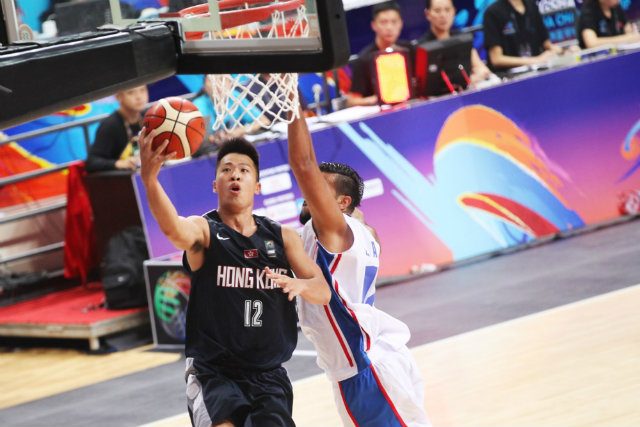 FIBA Asia: Hong Kong easily dispatches Kuwait