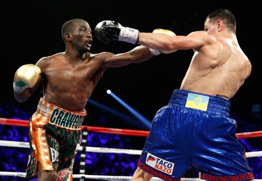 Crawford dominates Postol to set up possible Pacquiao fight