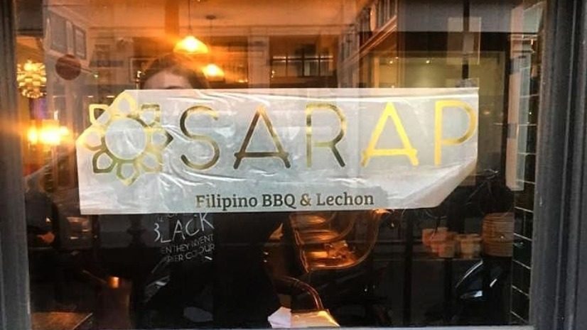 Filipino restaurant Sarap to open in Brixton Village, London