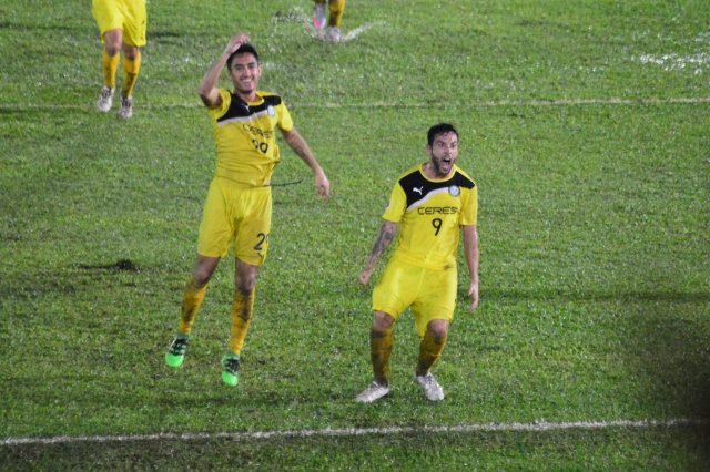 Ceres takes another step forward in AFC Cup