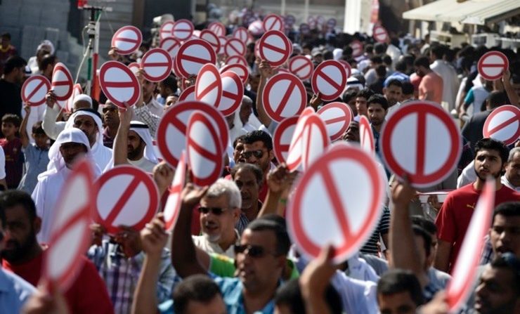 Opposition boycott overshadows Bahrain election