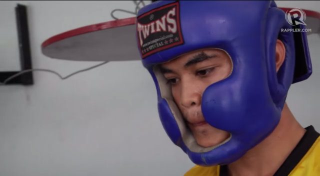 Boxer John Moralde continues to spar with opponent’s death
