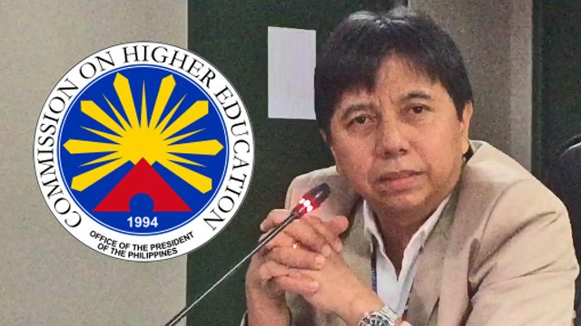 ‘No demoralization in CHED’ despite Duterte order – commissioner