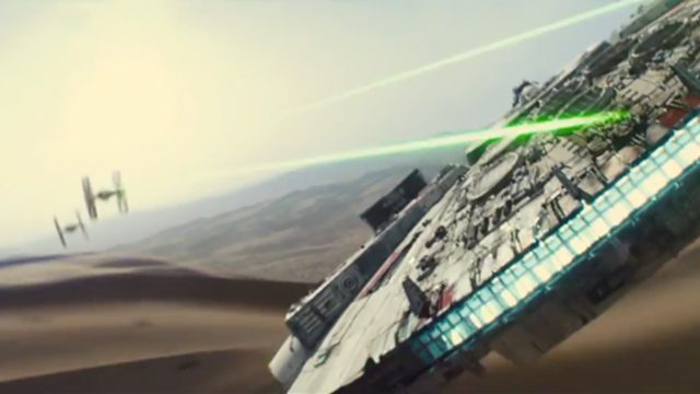 Celebrities, fans react to first ‘Star Wars’ trailer