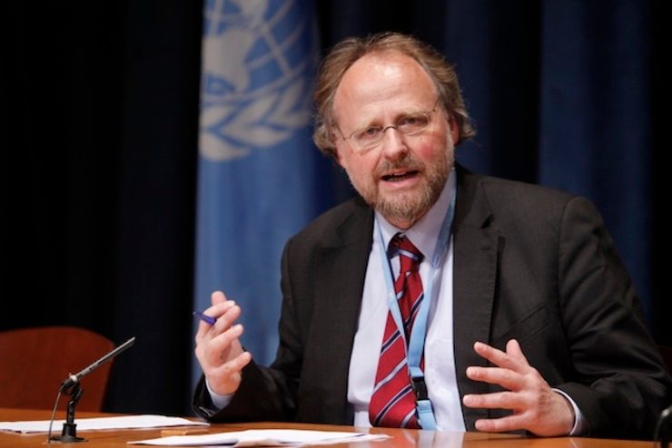 UN envoy says Vietnam still ‘violating’ religious freedom