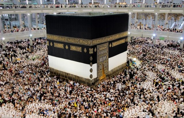 Otoritas Saudi berhasil gagalkan rencana bom bunuh diri di Mekkah