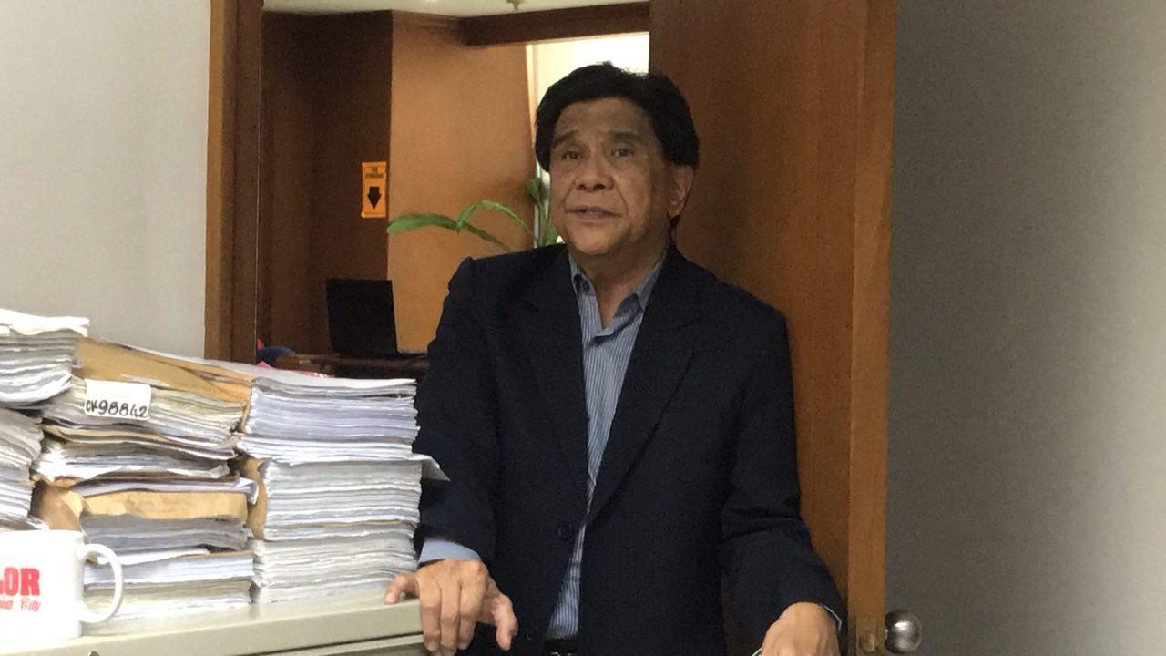 No warrant vs Trillanes yet, Makati court says records kept in ‘bodega’