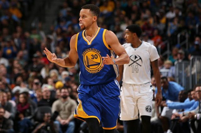 Golden State Warriors tie league’s best start in history at 15-0