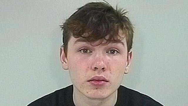 British schoolboy jailed for killing teacher in class