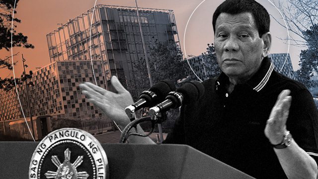 [OPINION] Will Philippines rejoin the International Criminal Court?