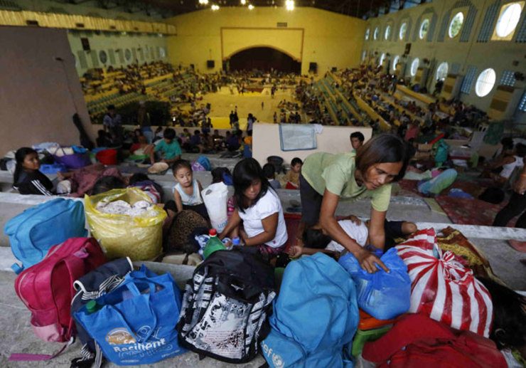 2nd Christmas in ruins in Philippine disaster zone