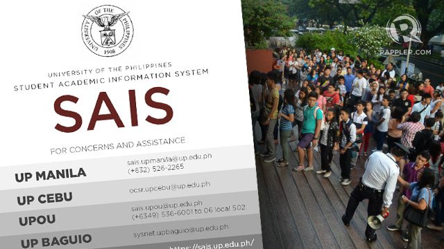4 things to know about eUP’s SAIS