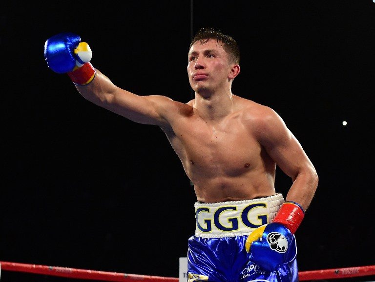 Golovkin wins decision over determined Jacobs as knockout streak ends
