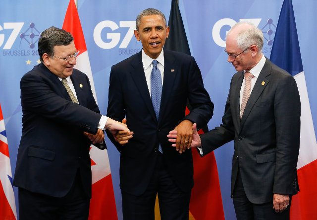 G7 to Russia: Curb Ukraine unrest or face new sanctions