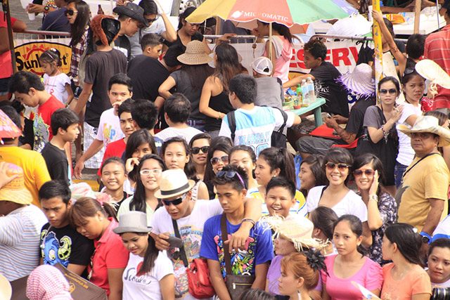 Metro Cebu roads closed for Sinulog parade
