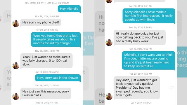 Tinder gives 2 strangers free trip to Hawaii after hilarious 3-year convo