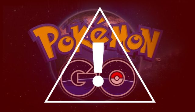 Malware-filled Pokemon Go app out in the wild