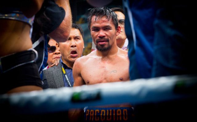 Pacquiao: I clearly won the fight