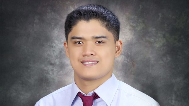 Ateneo de Cagayan summa cum laude tops mechanical engineering board exam