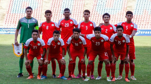 U-23 Azkals coach Maro eyes Singapore revenge 24 years later