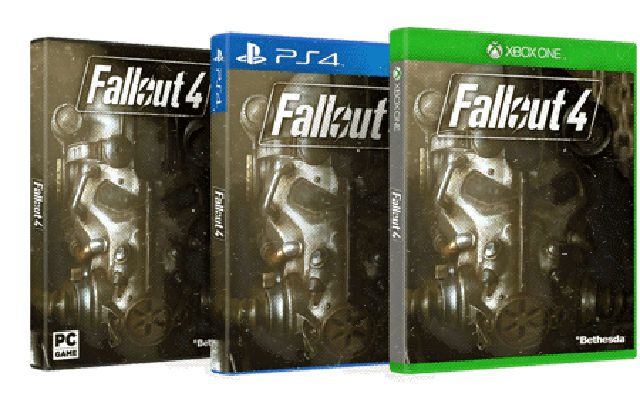 Bethesda Softworks reveals Fallout 4 with new trailer
