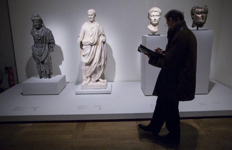 300 masterpieces from French museums set for Louvre Abu Dhabi