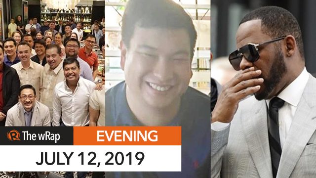 Cayetano reaches out to PDP-Laban, asks to ‘join forces’ | Evening wRap