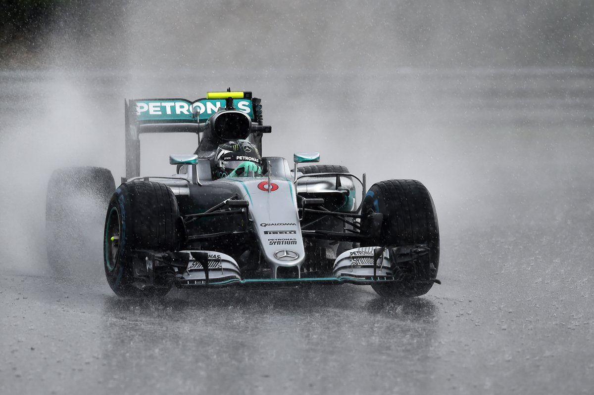Hasil kualifikasi GP Hungaria: Nico Rosberg terdepan, Rio Haryanto paling buncit