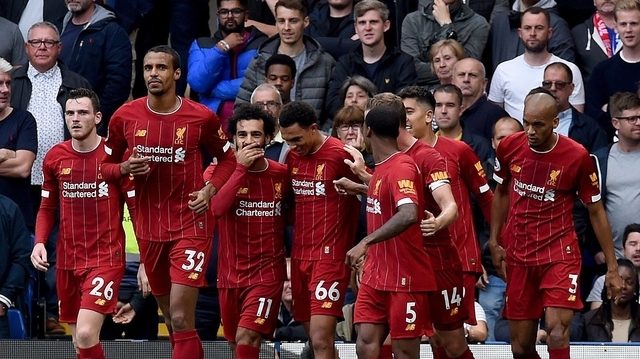 ‘We fight for everything’: Klopp salutes Liverpool’s perfect start